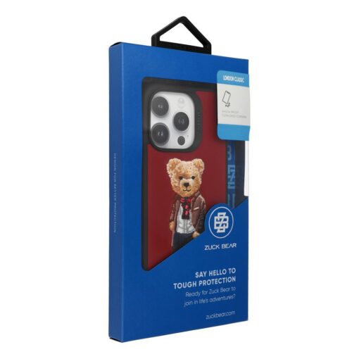 ZUCK BEAR case LONDON CLASSIC for IPHONE 16 chelsea swish – Bild 6