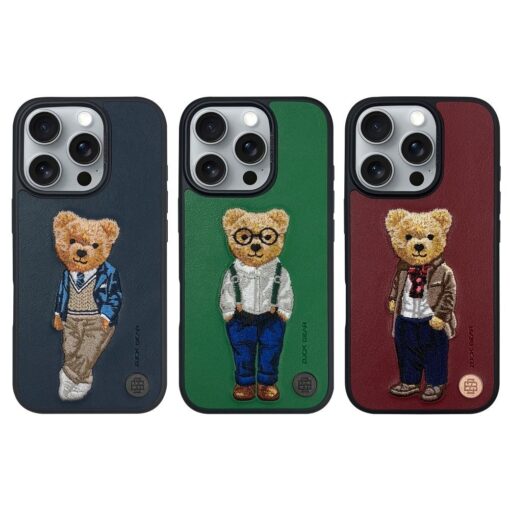 ZUCK BEAR case LONDON CLASSIC for IPHONE 16 westminster ace – Bild 3