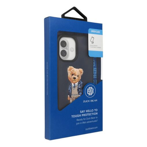 ZUCK BEAR case LONDON CLASSIC for IPHONE 16 westminster ace – Bild 6
