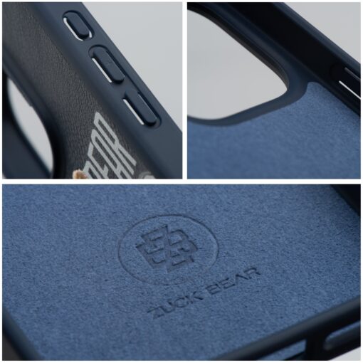 ZUCK BEAR case SAN FRANCISCO FORTUNE for IPHONE 16 Pro bay area player – Bild 5