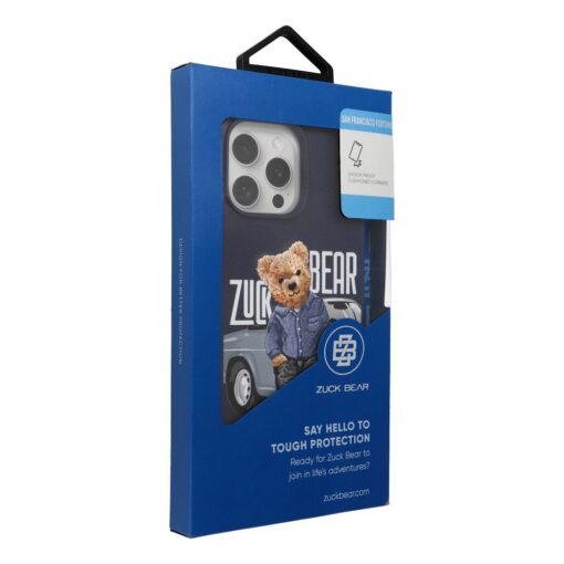 ZUCK BEAR case SAN FRANCISCO FORTUNE for IPHONE 16 Pro bay area player – Bild 6