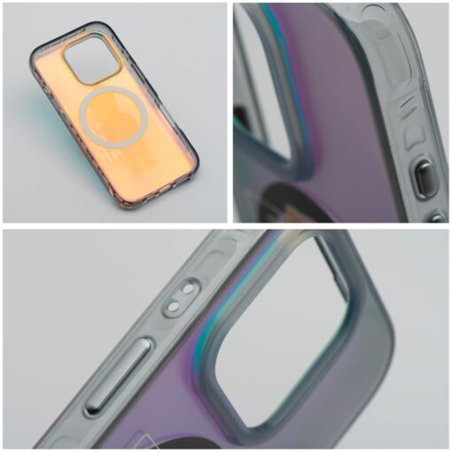 ZUCK BEAR case CALIFORNIA COOL MAG compatible with MagSafe for IPHONE 16 Pro Max plaid shirt – Bild 5