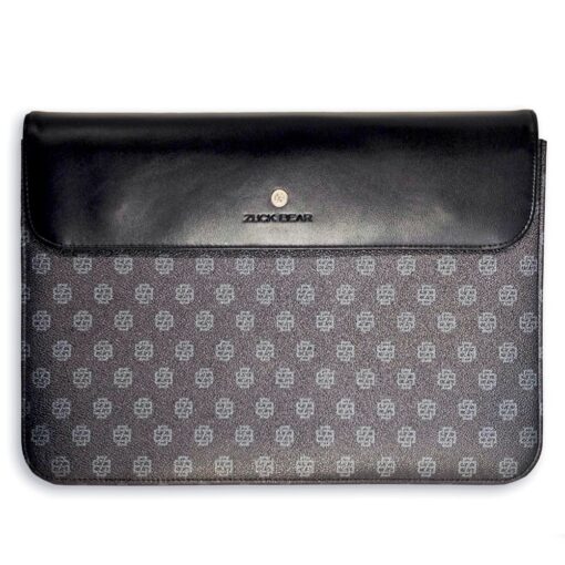 ZUCK BEAR laptop bag GERALD black