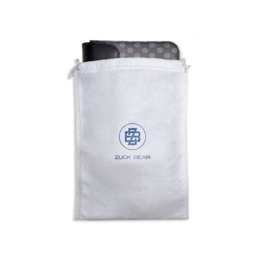 ZUCK BEAR laptop bag GERALD black – Bild 8
