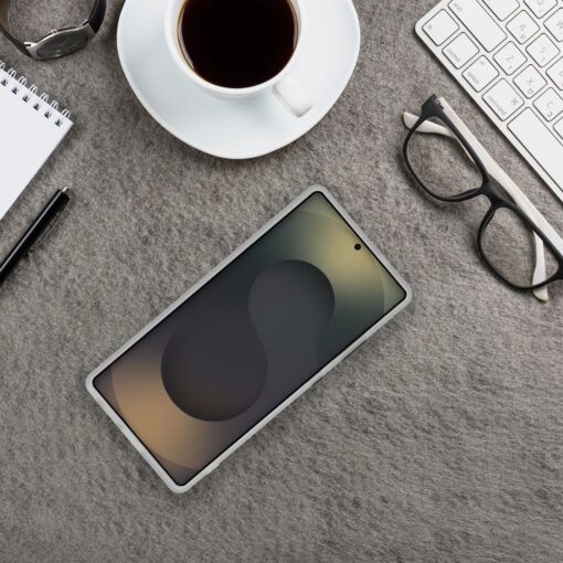 SAPPY Case for Xiaomi Redmi 14C black – Bild 4