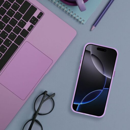 SAPPY Case for IPHONE 16 purple – Bild 4