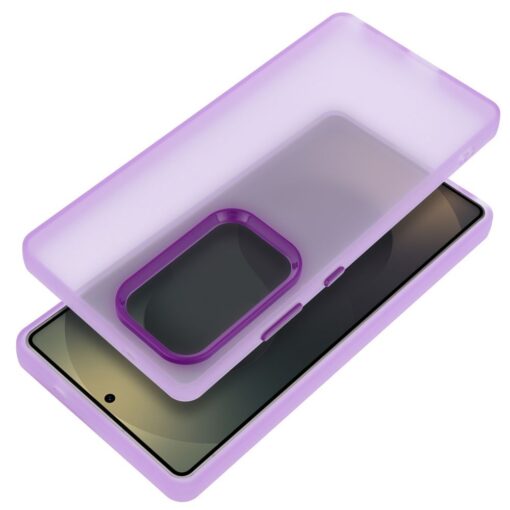 SAPPY Case for SAMSUNG A15 4G / A15 5G purple – Bild 3