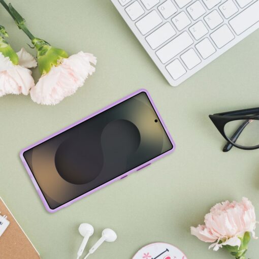 SAPPY Case for SAMSUNG A15 4G / A15 5G purple – Bild 4
