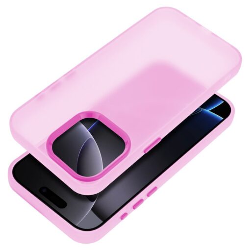 SAPPY Case for IPHONE 13 pink – Bild 3