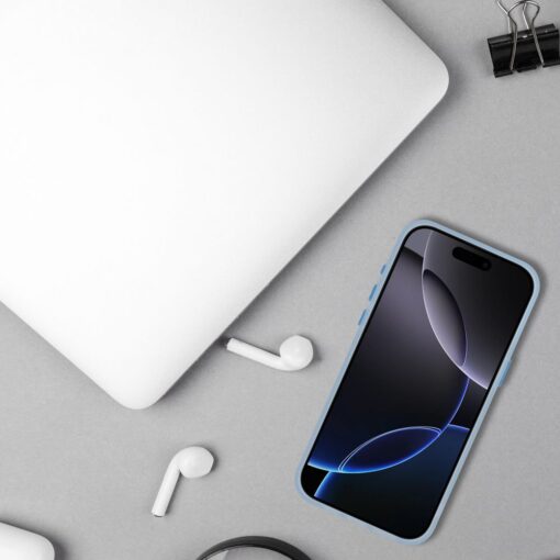 SAPPY Case for IPHONE 12 blue – Bild 4