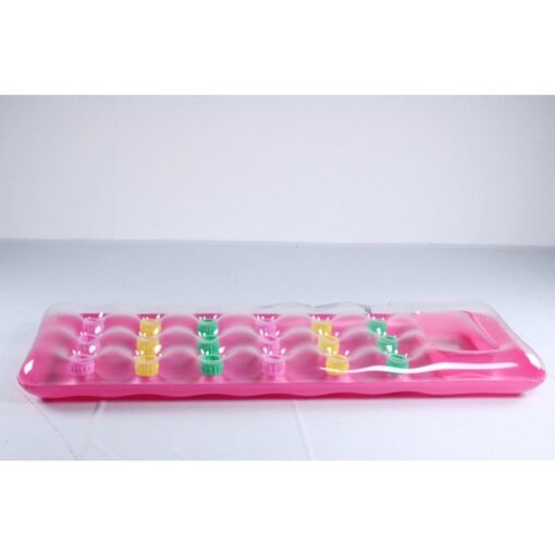 Beach mattress pink – Bild 3