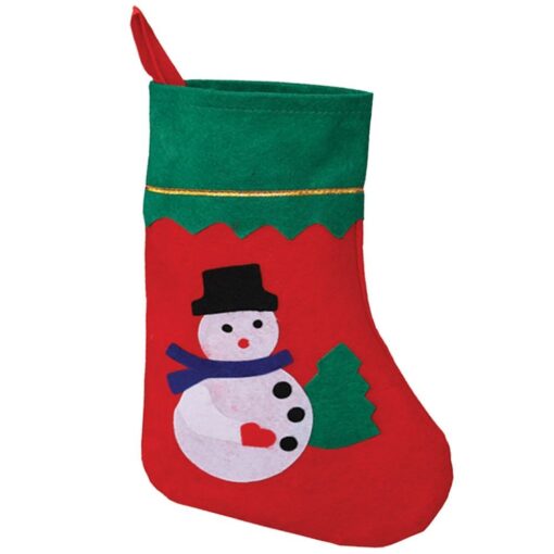 12 x CHRISTMAS SOCKs SANTA'S SHOES GIFTS – Bild 10