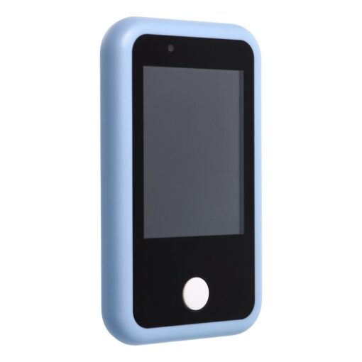 Game console for kids with touch screen 2,8" KDC-0027A blue – Bild 3
