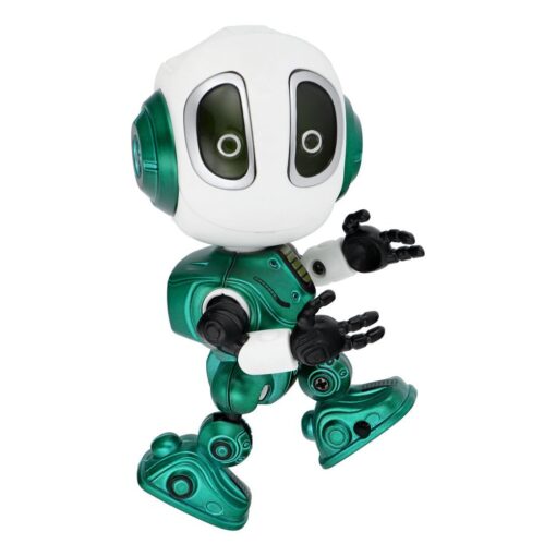 Electronic robot green – Bild 3