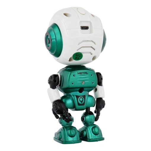 Electronic robot green – Bild 6