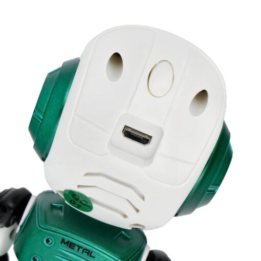 Electronic robot green – Bild 8