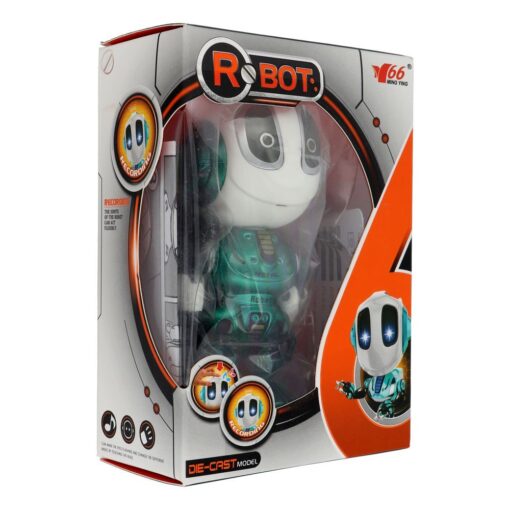 Electronic robot green – Bild 10