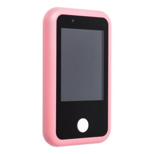 Game console for kids with touch screen 2,8" KDC-0027A pink – Bild 5