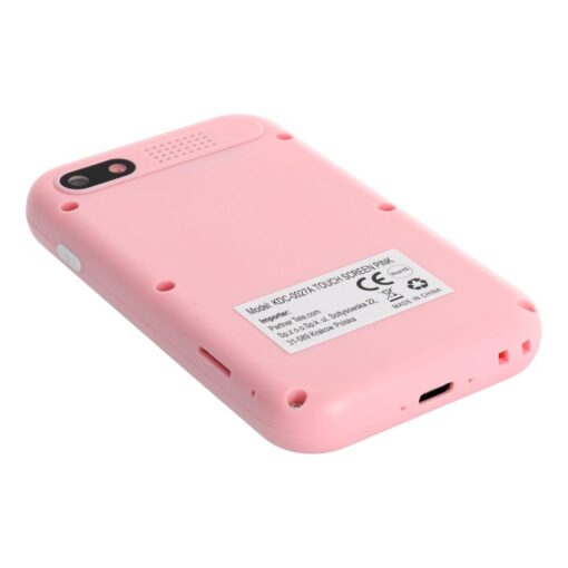 Game console for kids with touch screen 2,8" KDC-0027A pink – Bild 7