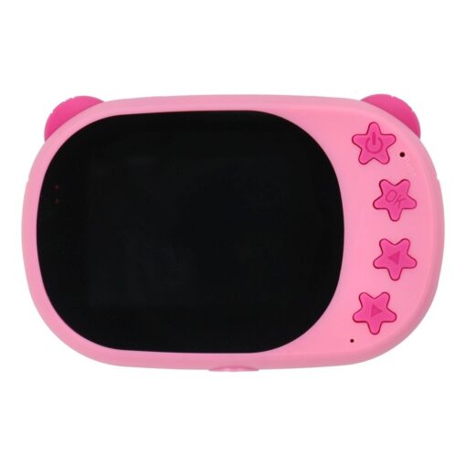 Waterproof digital camera for kids with screen 2" 1080P / 30fps KDC-0025B pink – Bild 11