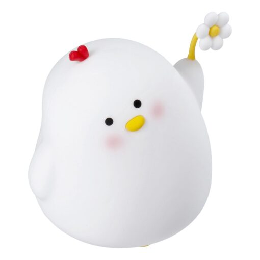 Art Deco touch Huhn Nachtlampe