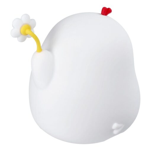 Art Deco touch Huhn Nachtlampe – Bild 3