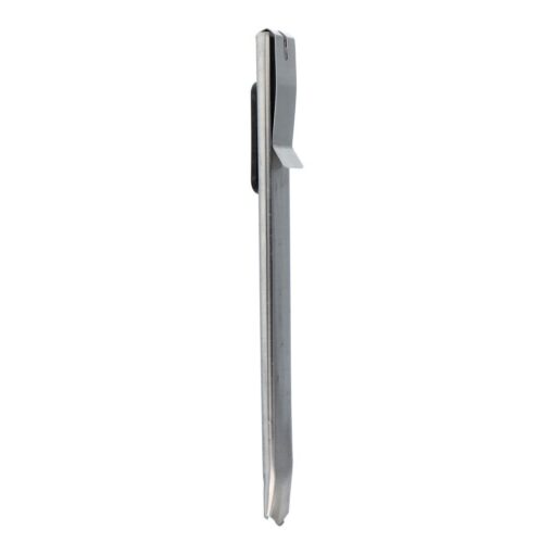 Polstermesser mit auswechselbarer, abbrechbarer 9 mm Klinge RC-K-791 silber – Bild 3