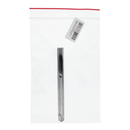 Polstermesser mit auswechselbarer, abbrechbarer 9 mm Klinge RC-K-791 silber – Bild 6