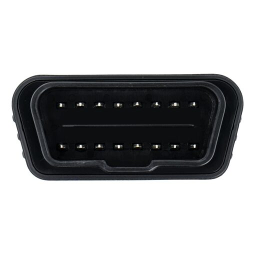 Interface diagnostic bluetooth OBD2 Vgate iCar2 V2.2 black – Bild 3