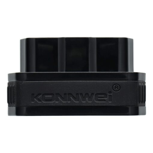 Interface diagnostic bluetooth OBD2 Vgate iCar2 V2.2 black – Bild 4