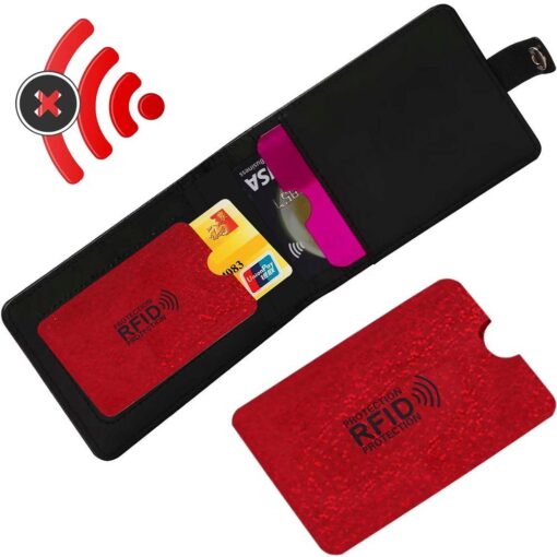 RFID Anti-Theft protective case for payment cards RC-K-1199 – Bild 4