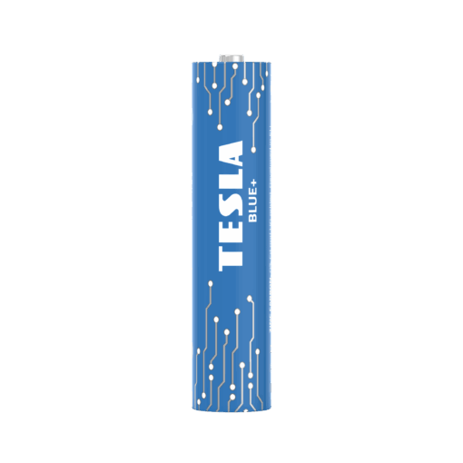 TESLA Alkalibatterie R3 (AAA) BLUE+ [4x120] 4 Stk. – Bild 3
