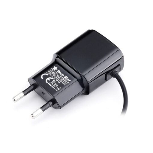 NETZ-Ladegerät micro USB UNIVERSAL 1 BLUE STAR – Bild 4