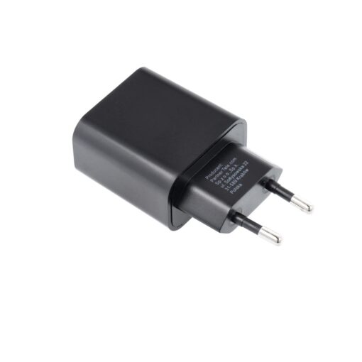 NETZ - Ladegerät Blue Star mit USB Typ C - 3A 25W Anschluss mit PD und Quick Charge 4.0 Ladefunktion – Bild 8