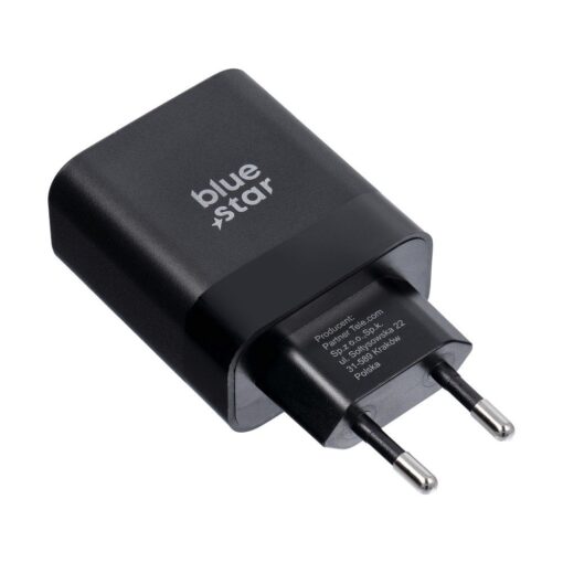 NETZ - Ladegerät Blue Star mit USB Typ C - 3A 45W Anschluss mit PD und Quick Charge 4.0 Ladefunktion – Bild 6