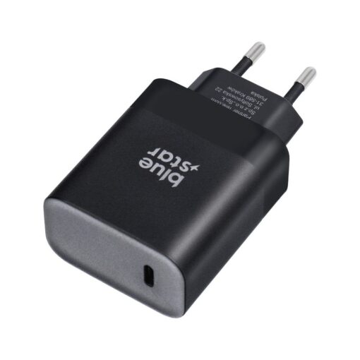 NETZ - Ladegerät Blue Star mit USB Typ C - 3A 45W Anschluss mit PD und Quick Charge 4.0 Ladefunktion – Bild 7