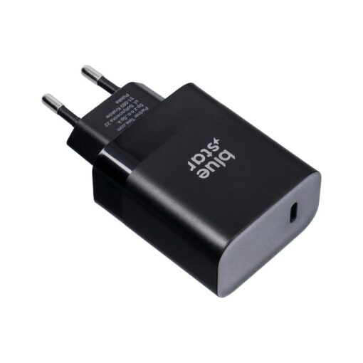 NETZ - Ladegerät Blue Star mit USB Typ C - 3A 45W Anschluss mit PD und Quick Charge 4.0 Ladefunktion – Bild 8