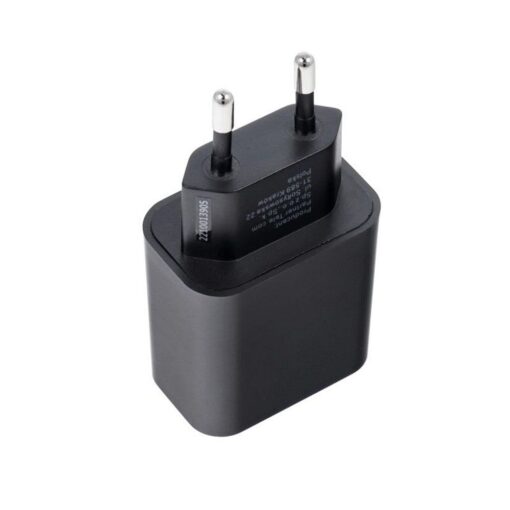 Blue Star Netz-Ladegerät mit USB-C-Anschluss und Lightning-Kabel - 3A 20W mit PD und QC 4.0 Ladefunktion – Bild 9