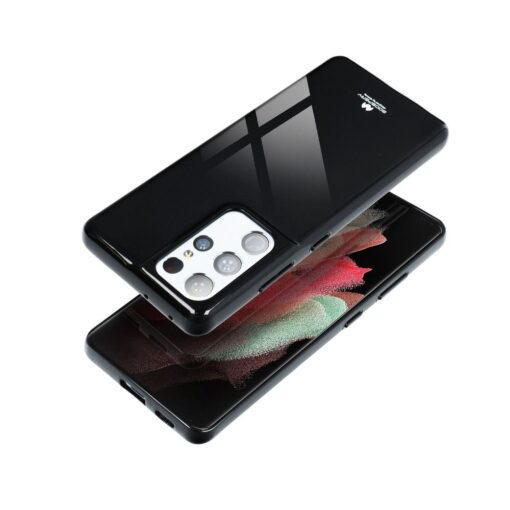 JELLY CASE MERCURY für Samsung Galaxy A13 5G / A04S schwarz – Bild 3