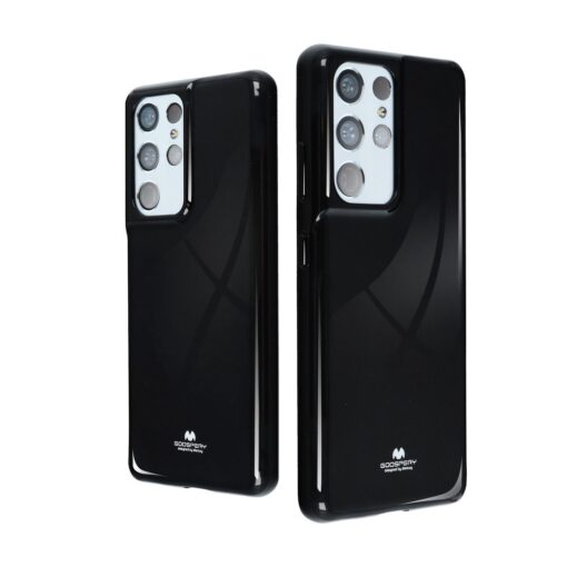 JELLY CASE MERCURY für Samsung Galaxy A13 5G / A04S schwarz – Bild 4