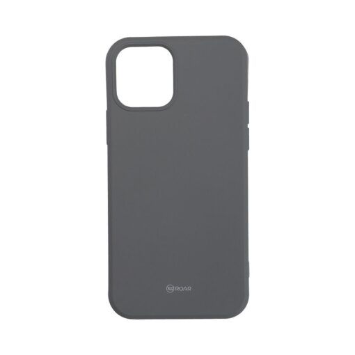 Roar Colorful Jelly Case - für iPhone X / XS Grau – Bild 6