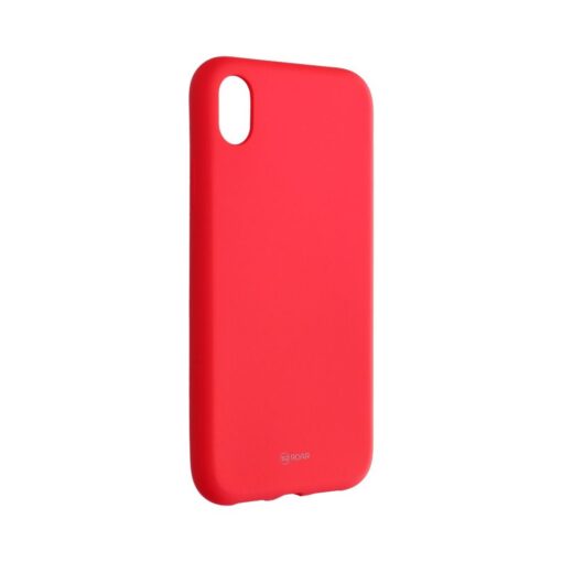 Roar Colorful Jelly Case - für iPhone XR Rosa