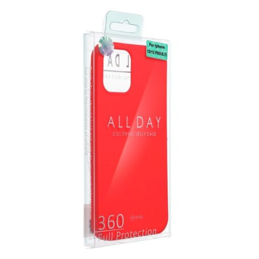 Roar Colorful Jelly Case - für iPhone XR Rosa – Bild 7