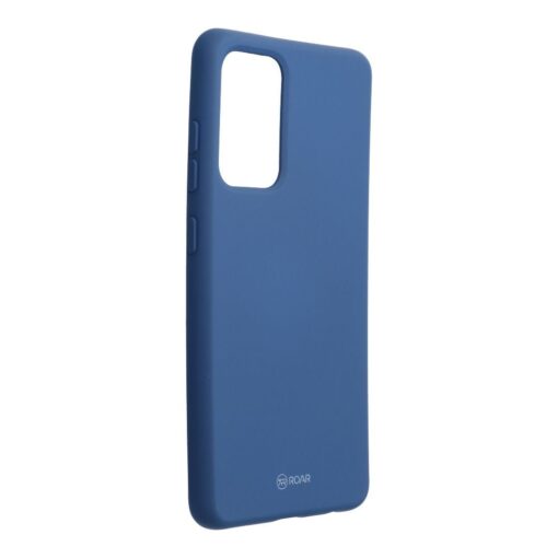 Roar Colorful Jelly Case - für Samsung Galaxy A52 5G / A52 LTE ( 4G ) / A52s 5G dunkelblau