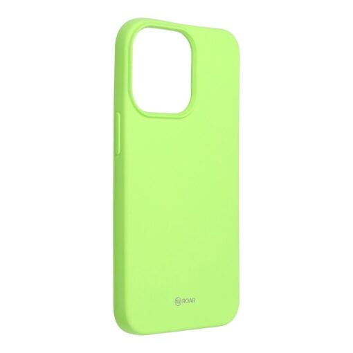 Roar Colorful Jelly Case - für IPHONE 13 Pro Lime