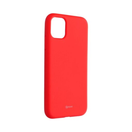 Roar Colorful Jelly Case - für iPhone 11 Pfirsich