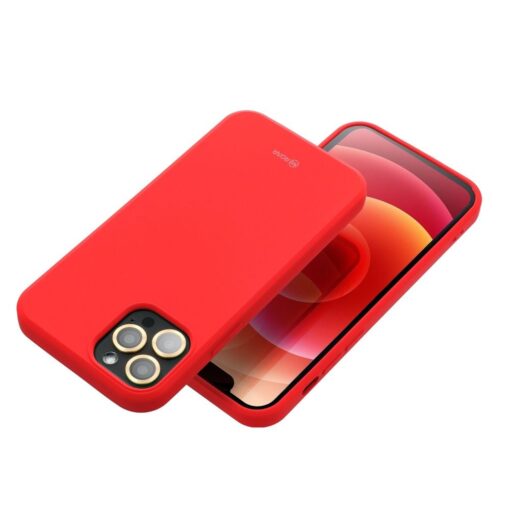Roar Colorful Jelly Case - für iPhone 11 Rosa – Bild 3