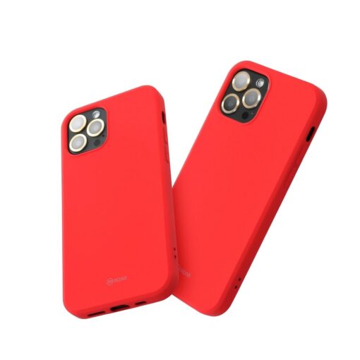 Roar Colorful Jelly Case - für iPhone 11 Rosa – Bild 4