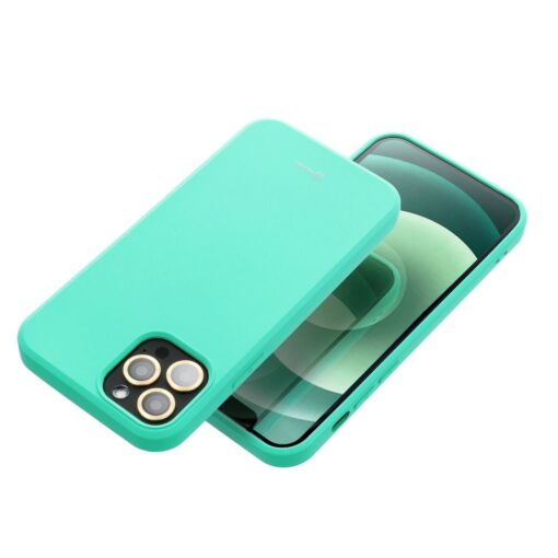 Roar Colorful Jelly Case - für iPhone 11 Pro Minze – Bild 3