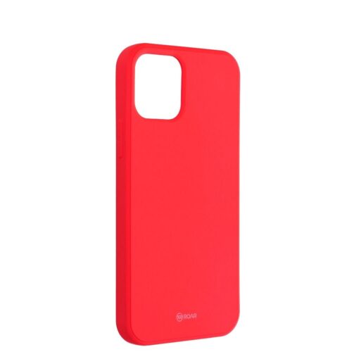 Roar Colorful Jelly Case - für IPHONE 12 / 12 Pro Pfirsich